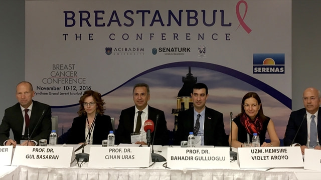 2. Uluslararası İstanbul Meme Kanseri Konferansı