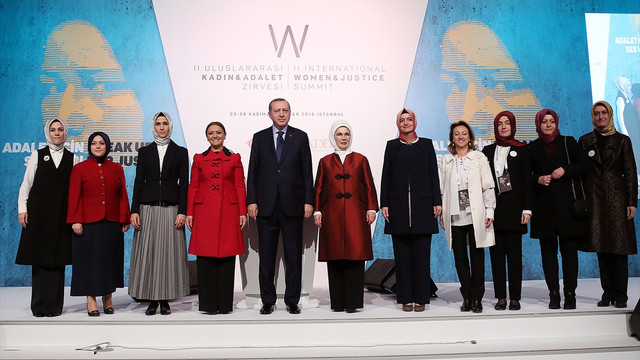 2. Uluslararası Kadın ve Adalet Zirvesi