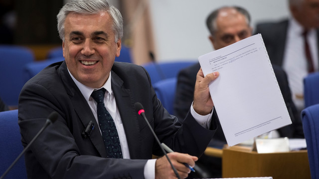 2017 Yılı Bütçesi TBMM Plan ve Bütçe Komisyonunda