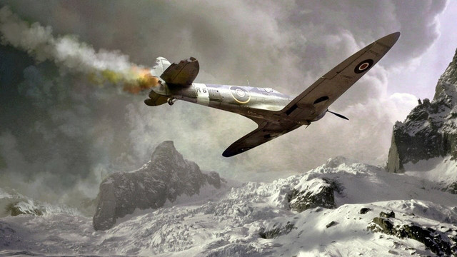 Çin’de eğitim uçuşunda kaza oldu