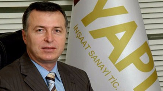 Fi Yapı Yönetim Kurulu Başkanı Fikret İnan tahliye edildi