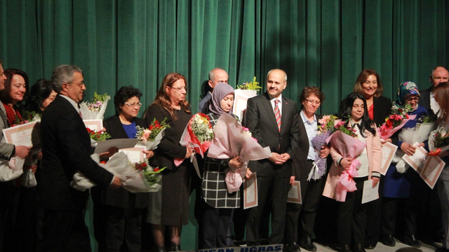 24 Kasım Öğretmenler Günü