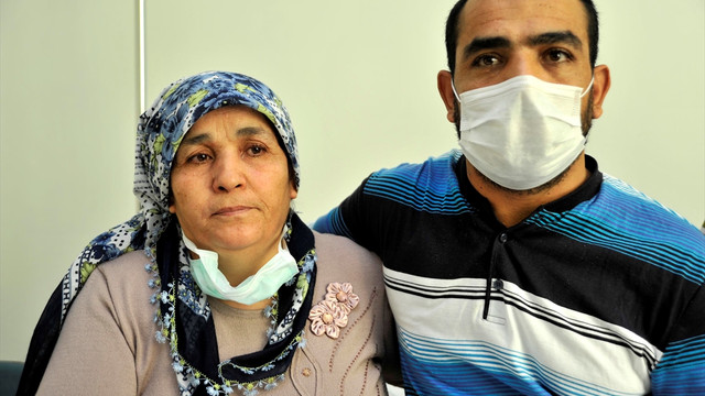 24 saatte canlıdan canlıya 3 böbrek nakli