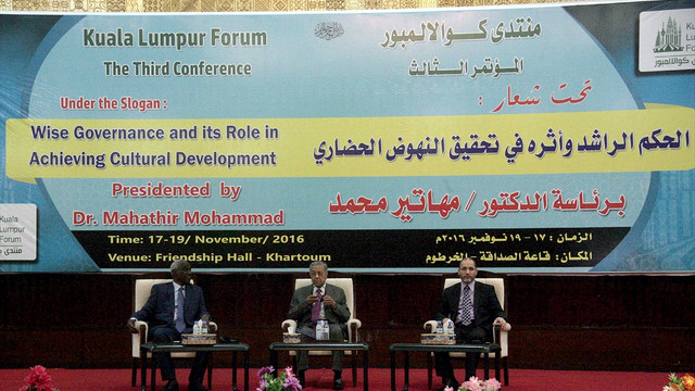 3. Kuala Lumpur Düşünce Forumu
