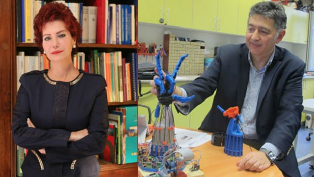 Boğaziçi Üniversitesinin yeni rektörü: Mehmed Özkan