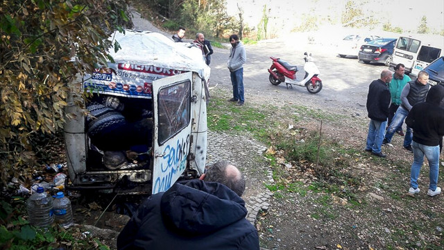 30 yıldır yaşadığı kamyonetin kasasında ölü bulundu