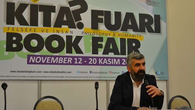 35. Uluslararası İstanbul Kitap Fuarı