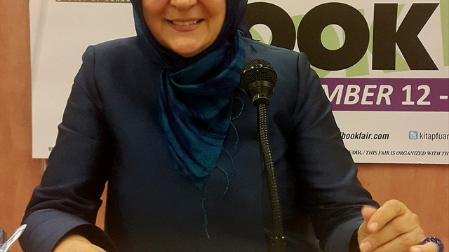 35. Uluslararası İstanbul Kitap Fuarı