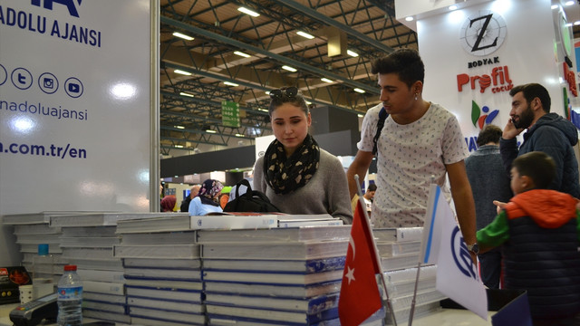 35. Uluslararası İstanbul Kitap Fuarı