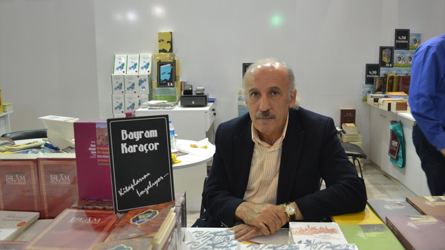 35. Uluslararası İstanbul Kitap Fuarı