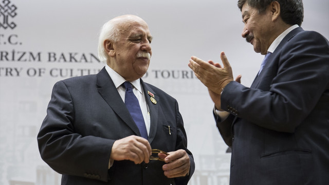 4. Türk Dili Konuşan Ülkeler Milli Kütüphane Başkanları Konferansı