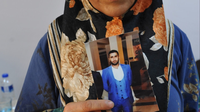 40 gündür kayıp olan oğlunu arıyor