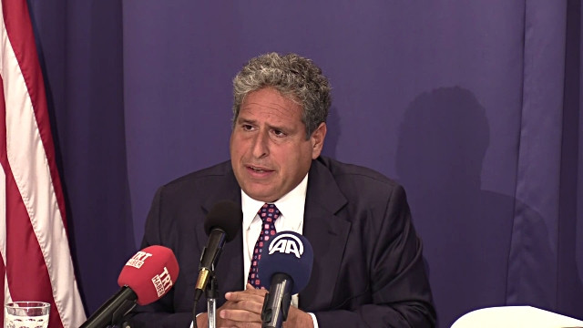 Amsterdam hukuk firmasından ABDye çarpıcı FETÖ uyarısı