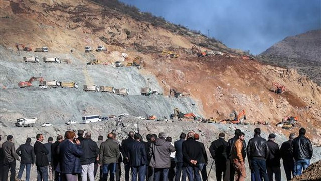 Siirtteki maden faciasında 1 işçinin daha cenazesine ulaşıldı