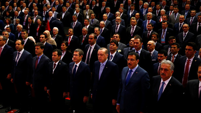 5. Esnaf ve Sanatkarlar Şurası