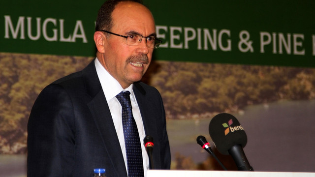 5. Uluslararası Muğla Arıcılık ve Çam Balı Kongresi