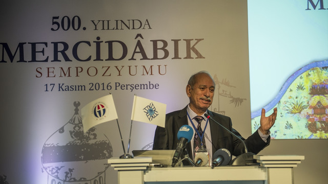 500. Yılında Mercidabık Sempozyumu