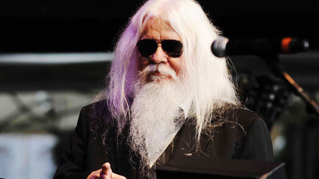 Amerikalı müzisyen Leon Russell 74 yaşında öldü