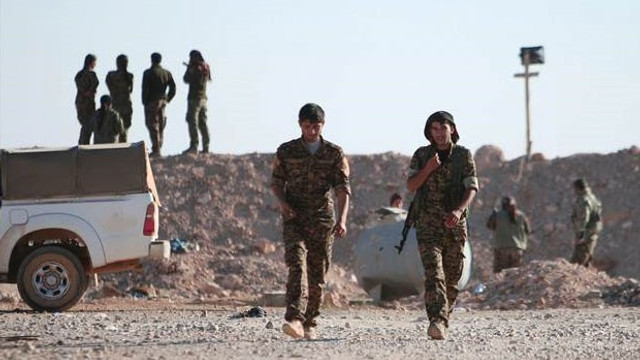 ABD ile Tükiye Rakkada mütabakada vardı