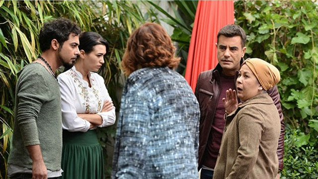 Hayat Şarkısı yeni bölüm fragmanında Melek bu kez zor durumda!