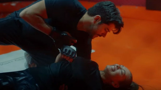Kara Sevda 44. bölüm fragmanında nefes kesen dövüş