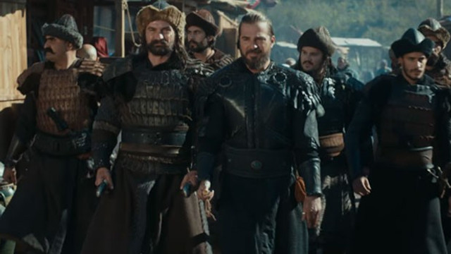 Diriliş Ertuğrul yeni bölüm fragmanında heyecan dolu sahne
