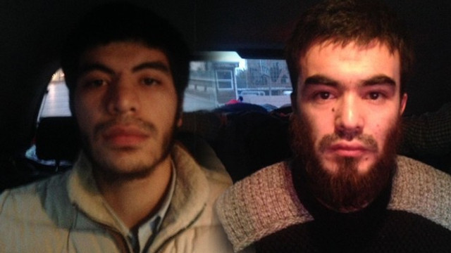 İstanbulda iki canlı bomba yakalandı