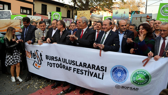 6. Bursa Uluslararası Fotoğraf Festivali