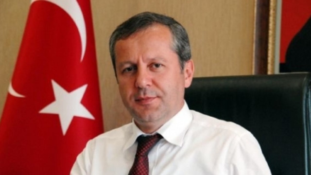 Ankara eski Cumhuriyet Başsavcısı İbrahim Ethem Kuriş darbe soruşturması kapsamında ifade veriyor