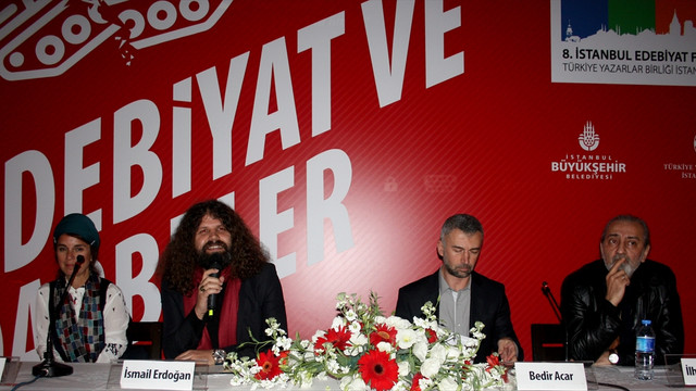 8. İstanbul Edebiyat Festivali