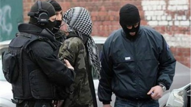 Batmanda saldırı için keşif yapan terörist yakalandı