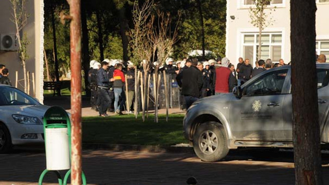 Mardin Belediyesinde kayyum gerginliği