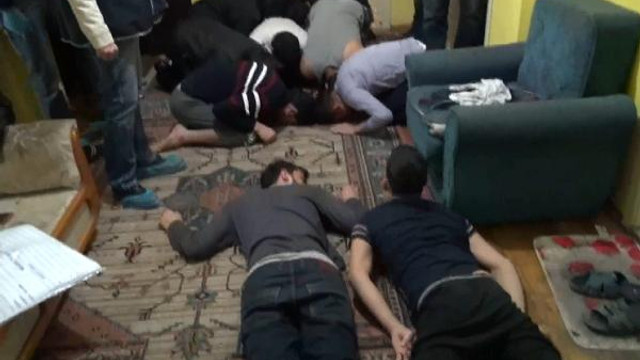 Sakaryada DEAŞ operasyonu: 18 gözaltı