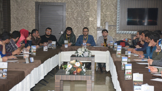 81 ilin gençleri Bitlis’te buluştu