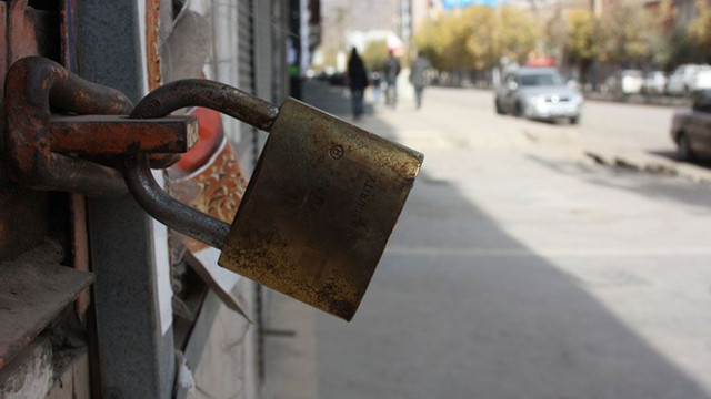 Bitliste kepenk kapatmak yasaklandı