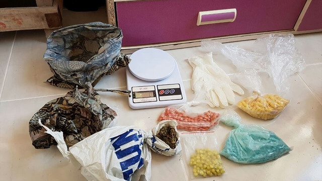 86 uyuşturucu satıcısı yakalandı