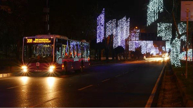 İETTnin kadın yolcular için gece düzenlemesi bugün başlıyor