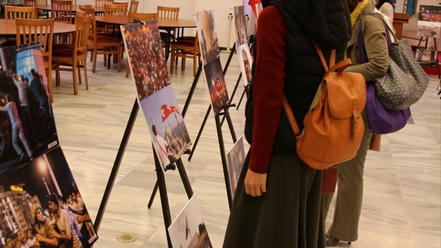 AA'nın 15 Temmuz fotoğraflarına Japon ilgisi
