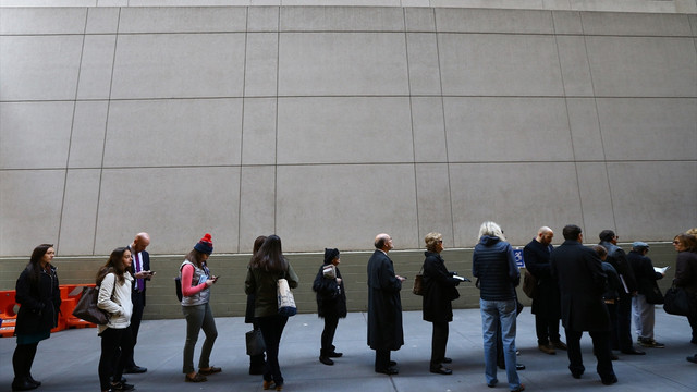 ABD başkanını seçiyor