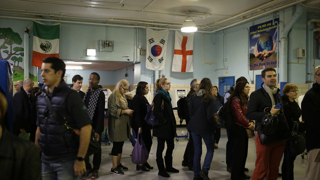 ABD'de başkanlık seçimi