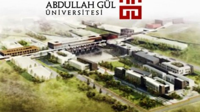 Abdullah Gül Üniversitesine operasyon: 16 kişi gözaltına alındı