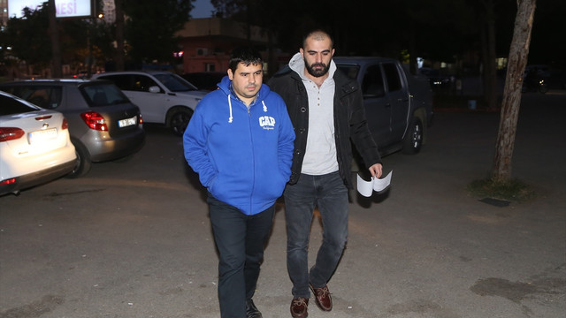 Adana merkezli FETÖ/PDY operasyonu