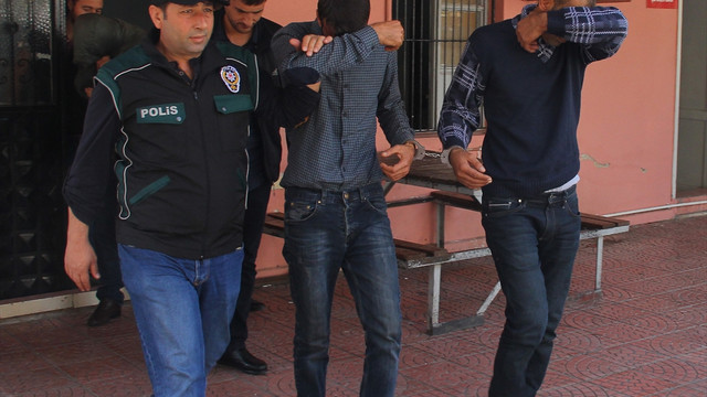 Adana merkezli uyuşturucu operasyonu