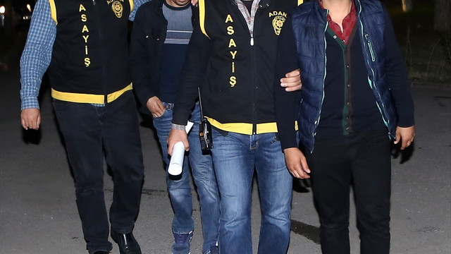 Adana'da darp ve gasp iddiası