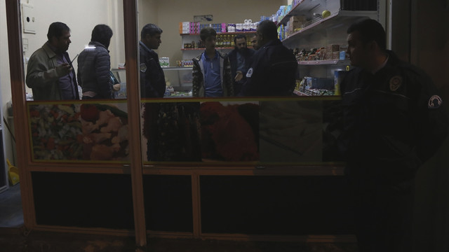 Adana'da hırsızlık iddiası