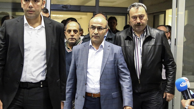 GÜNCELLEME - Adana'da izinsiz gösteri