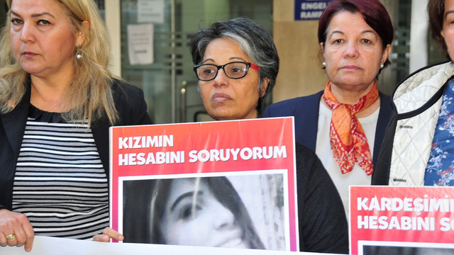 Adana'da kadının darbedilerek öldürülmesi davası