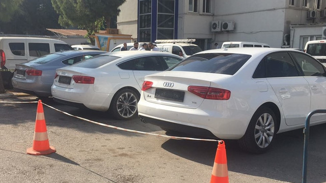 Adana'da oto hırsızlık operasyonu