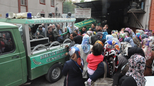 Adana'da silahla vurulan kadının ölümü