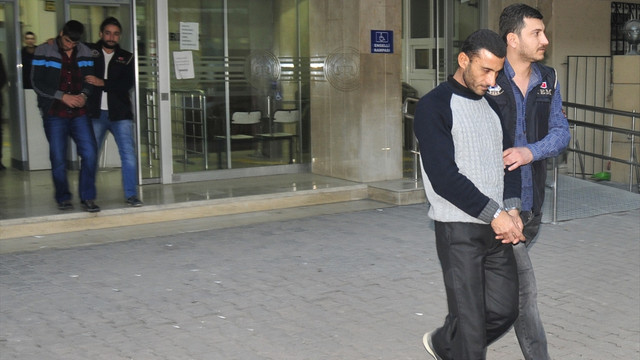 Adana'da terör operasyonları